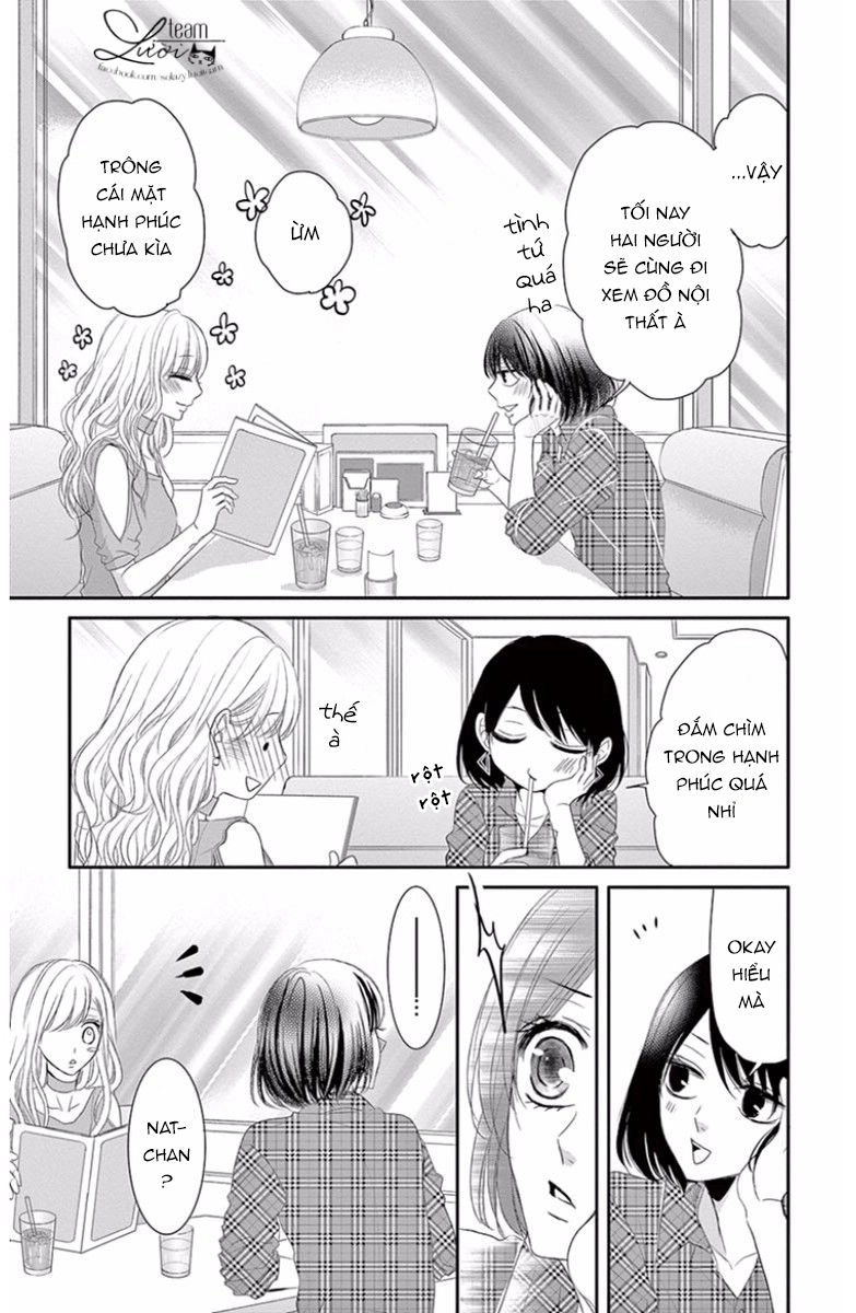 Hương Vị Tình Yêu Chapter 21 - 14