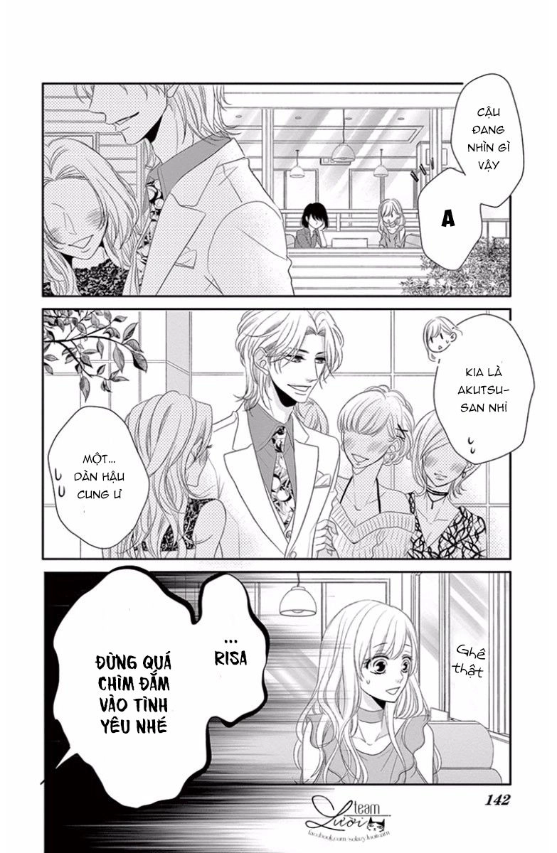 Hương Vị Tình Yêu Chapter 21 - 15