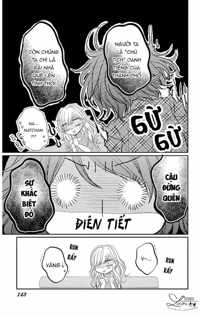 Hương Vị Tình Yêu Chapter 21 - 16