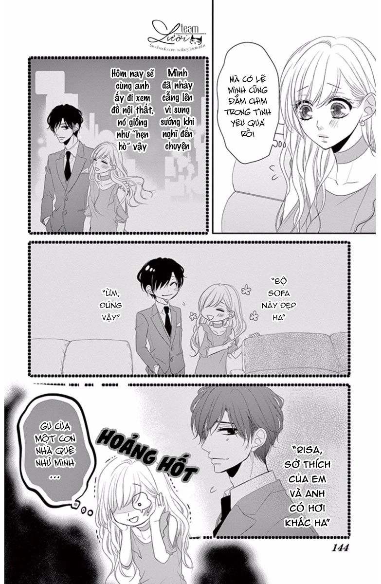 Hương Vị Tình Yêu Chapter 21 - 17