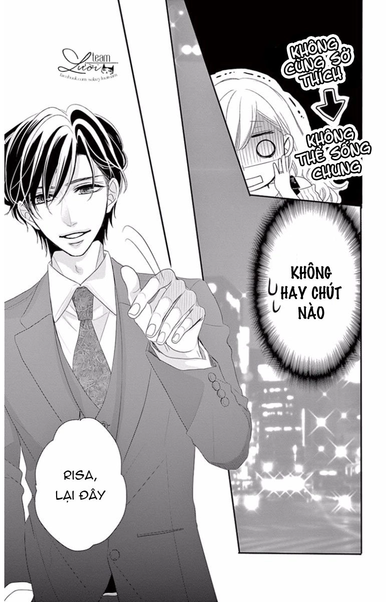 Hương Vị Tình Yêu Chapter 21 - 18