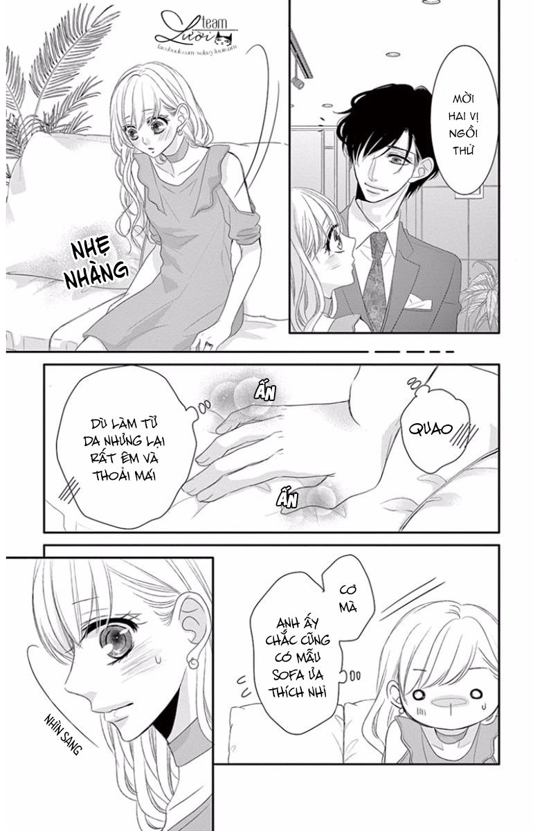 Hương Vị Tình Yêu Chapter 21 - 20