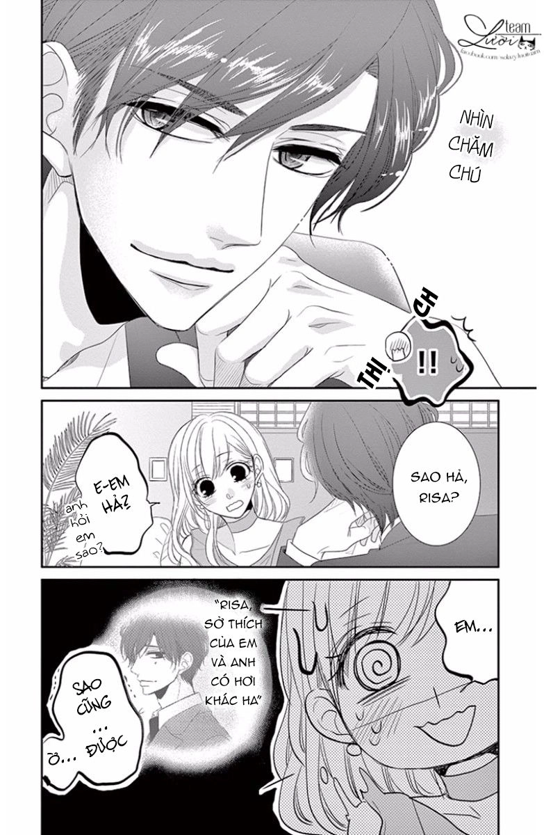 Hương Vị Tình Yêu Chapter 21 - 21