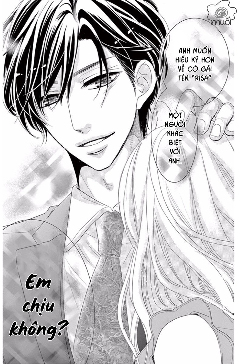 Hương Vị Tình Yêu Chapter 21 - 28