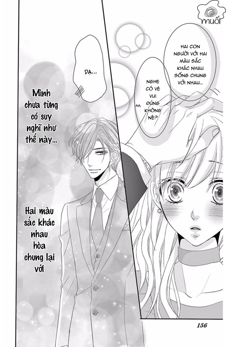 Hương Vị Tình Yêu Chapter 21 - 29