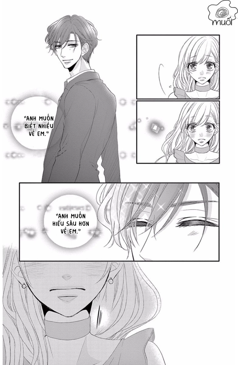 Hương Vị Tình Yêu Chapter 21 - 32