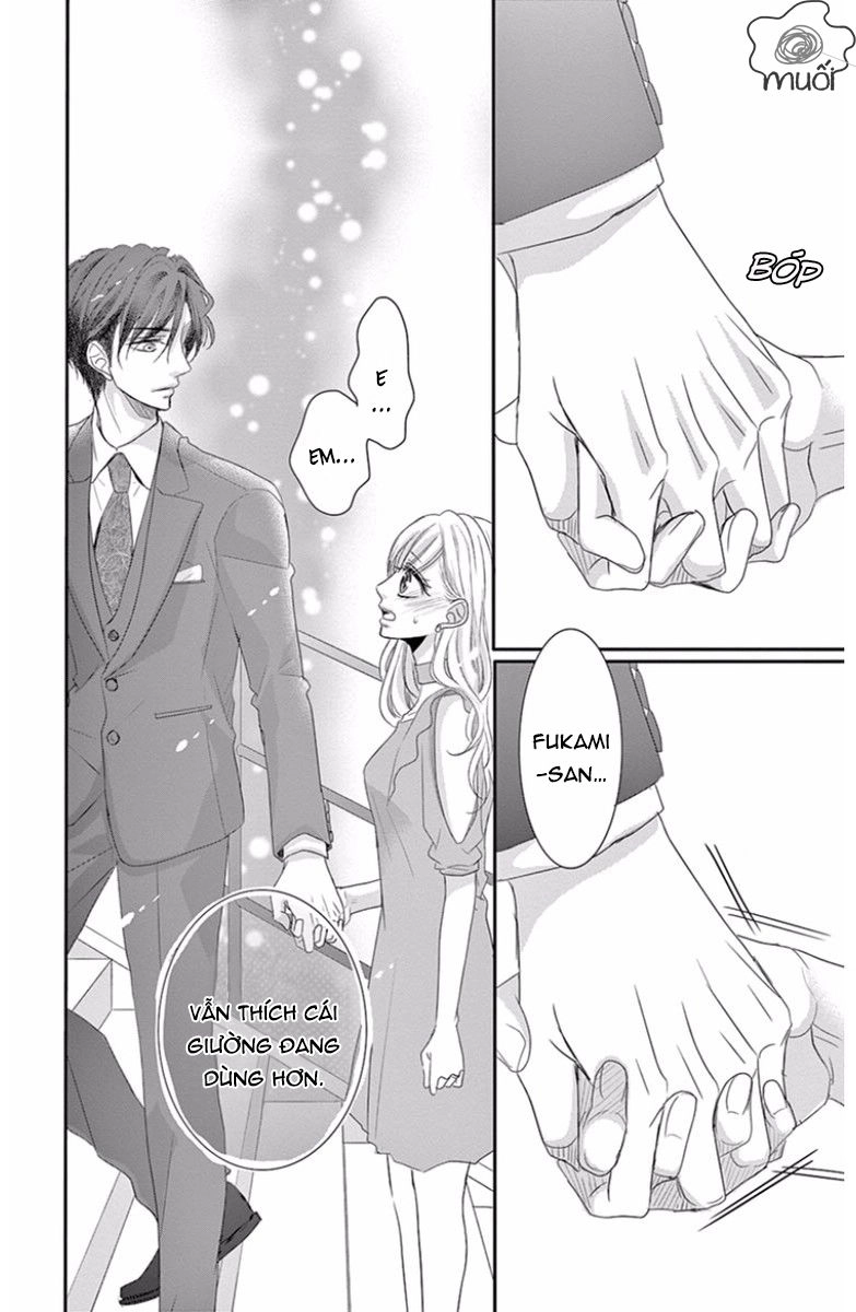 Hương Vị Tình Yêu Chapter 21 - 33