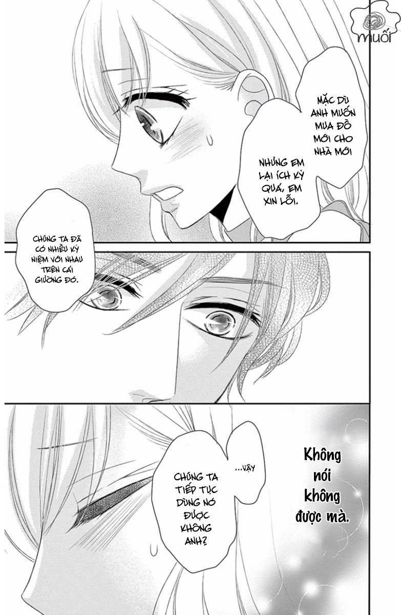 Hương Vị Tình Yêu Chapter 21 - 34