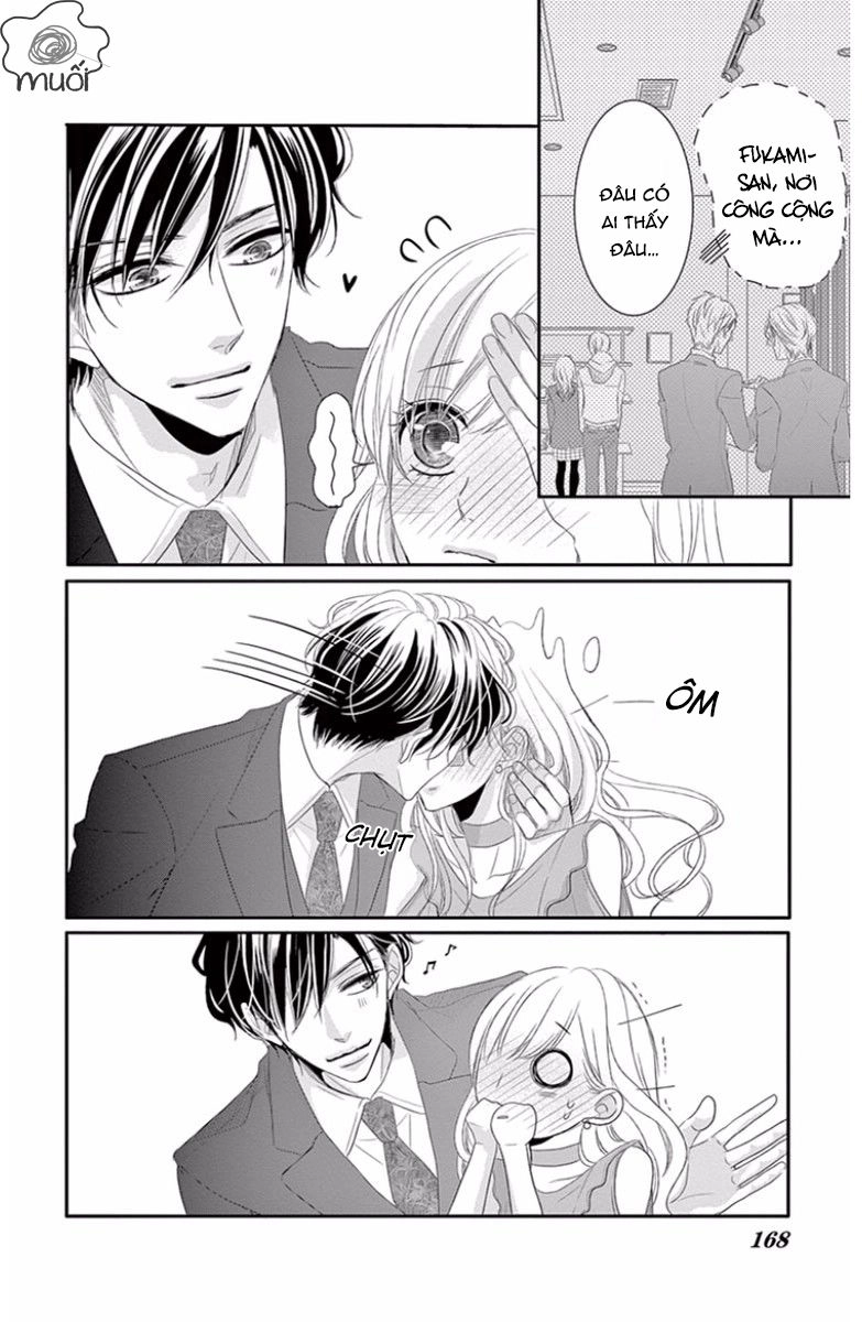 Hương Vị Tình Yêu Chapter 21 - 41