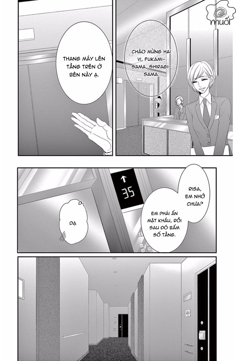 Hương Vị Tình Yêu Chapter 21 - 43