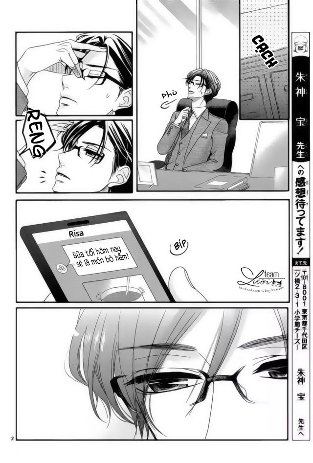 Hương Vị Tình Yêu Chapter 22 - 5