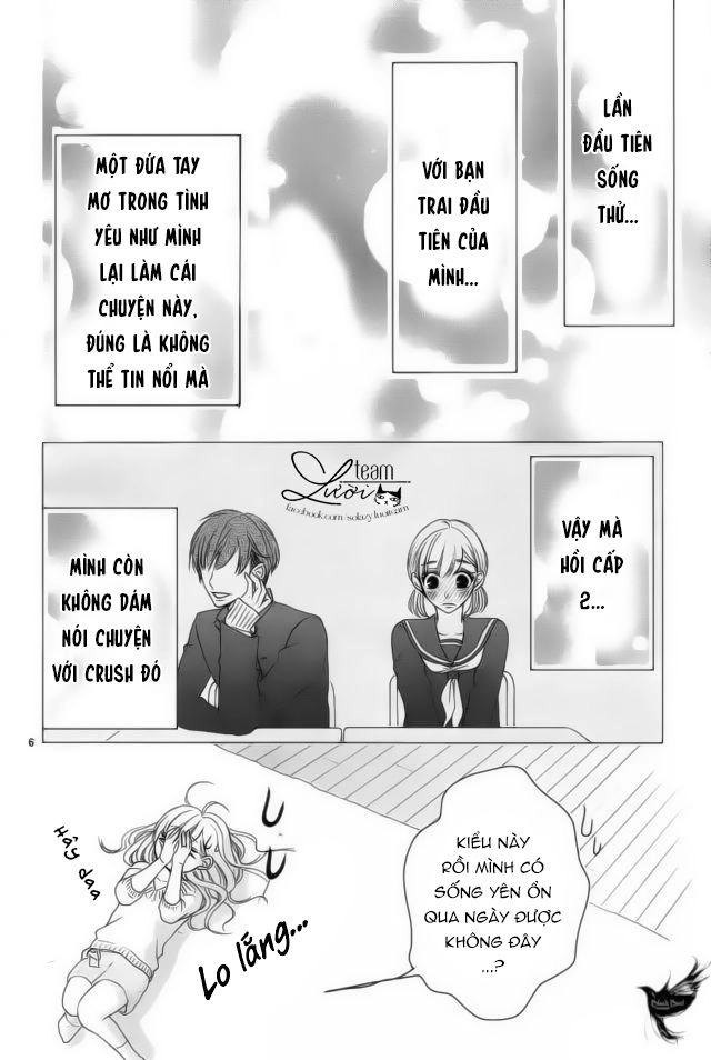 Hương Vị Tình Yêu Chapter 22 - 9