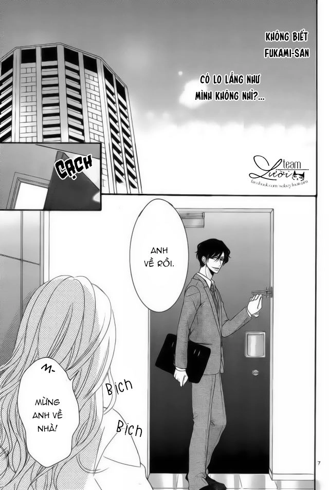 Hương Vị Tình Yêu Chapter 22 - 10