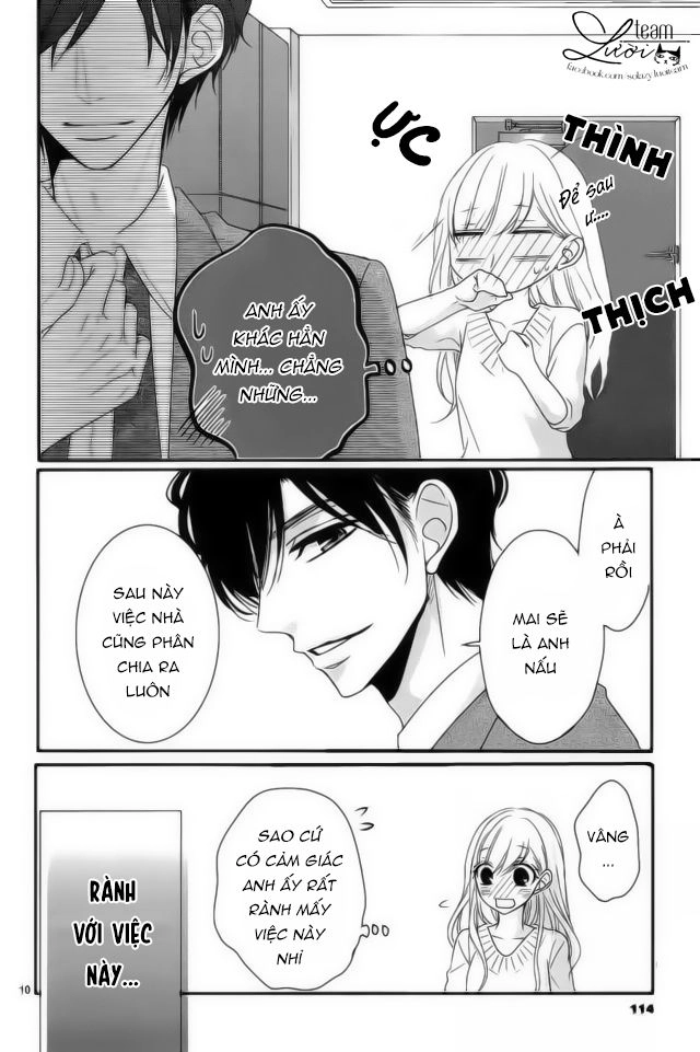 Hương Vị Tình Yêu Chapter 22 - 13