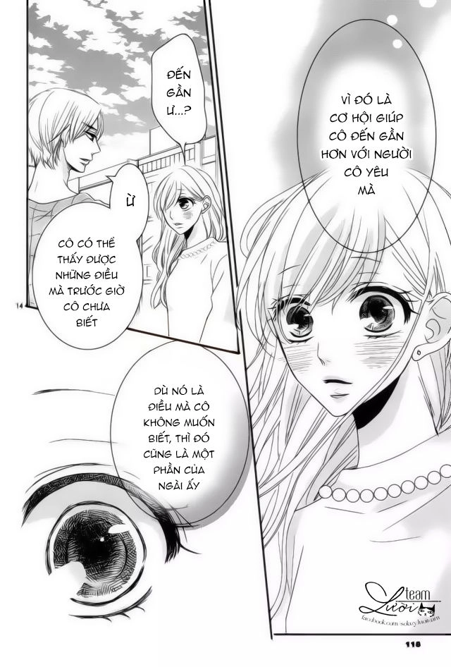 Hương Vị Tình Yêu Chapter 22 - 17