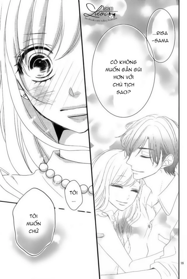 Hương Vị Tình Yêu Chapter 22 - 18