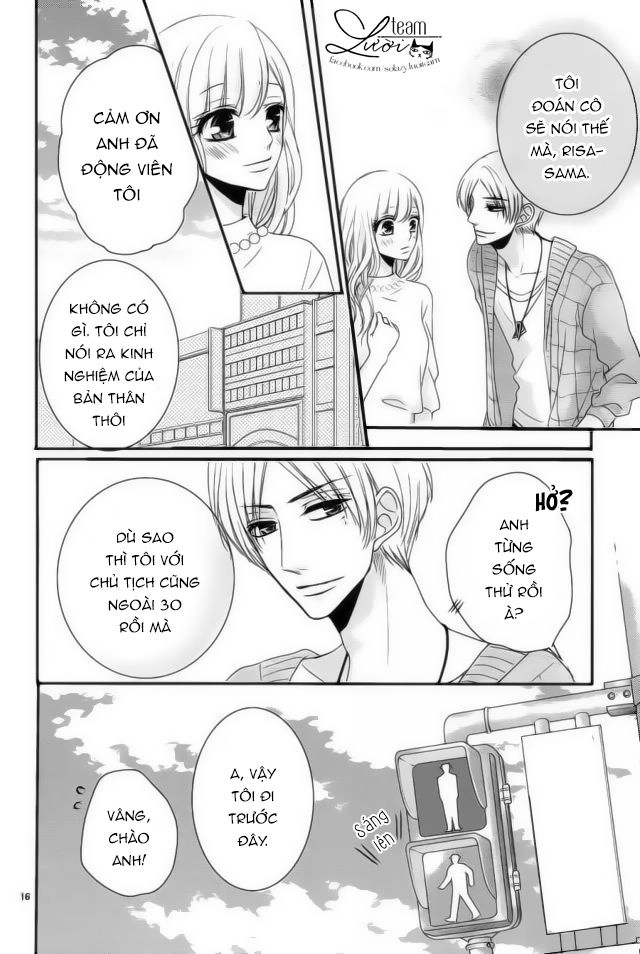 Hương Vị Tình Yêu Chapter 22 - 19