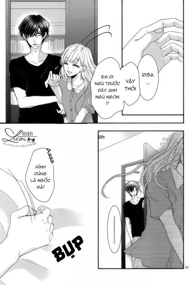 Hương Vị Tình Yêu Chapter 22 - 24