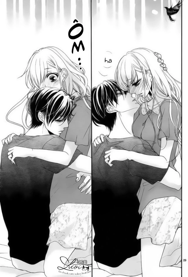 Hương Vị Tình Yêu Chapter 22 - 32