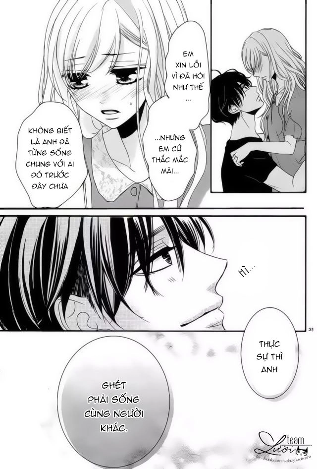 Hương Vị Tình Yêu Chapter 22 - 34