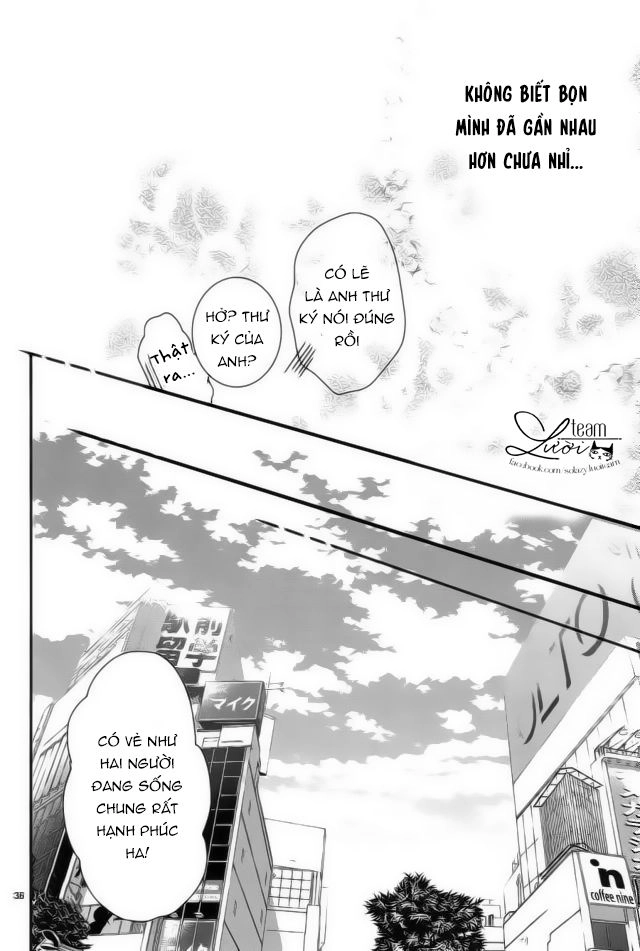 Hương Vị Tình Yêu Chapter 22 - 39