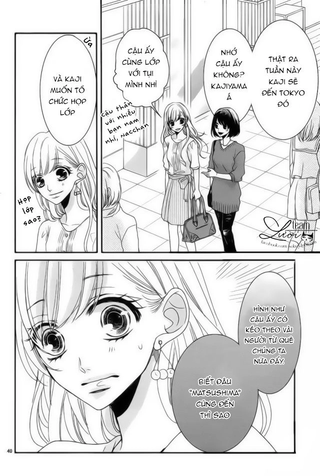 Hương Vị Tình Yêu Chapter 22 - 43