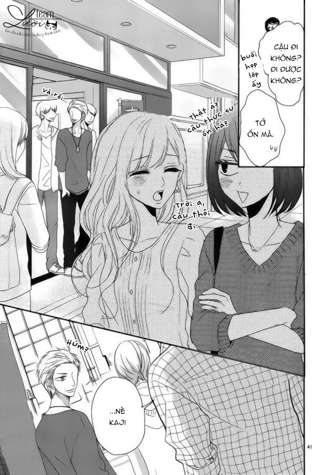 Hương Vị Tình Yêu Chapter 22 - 44