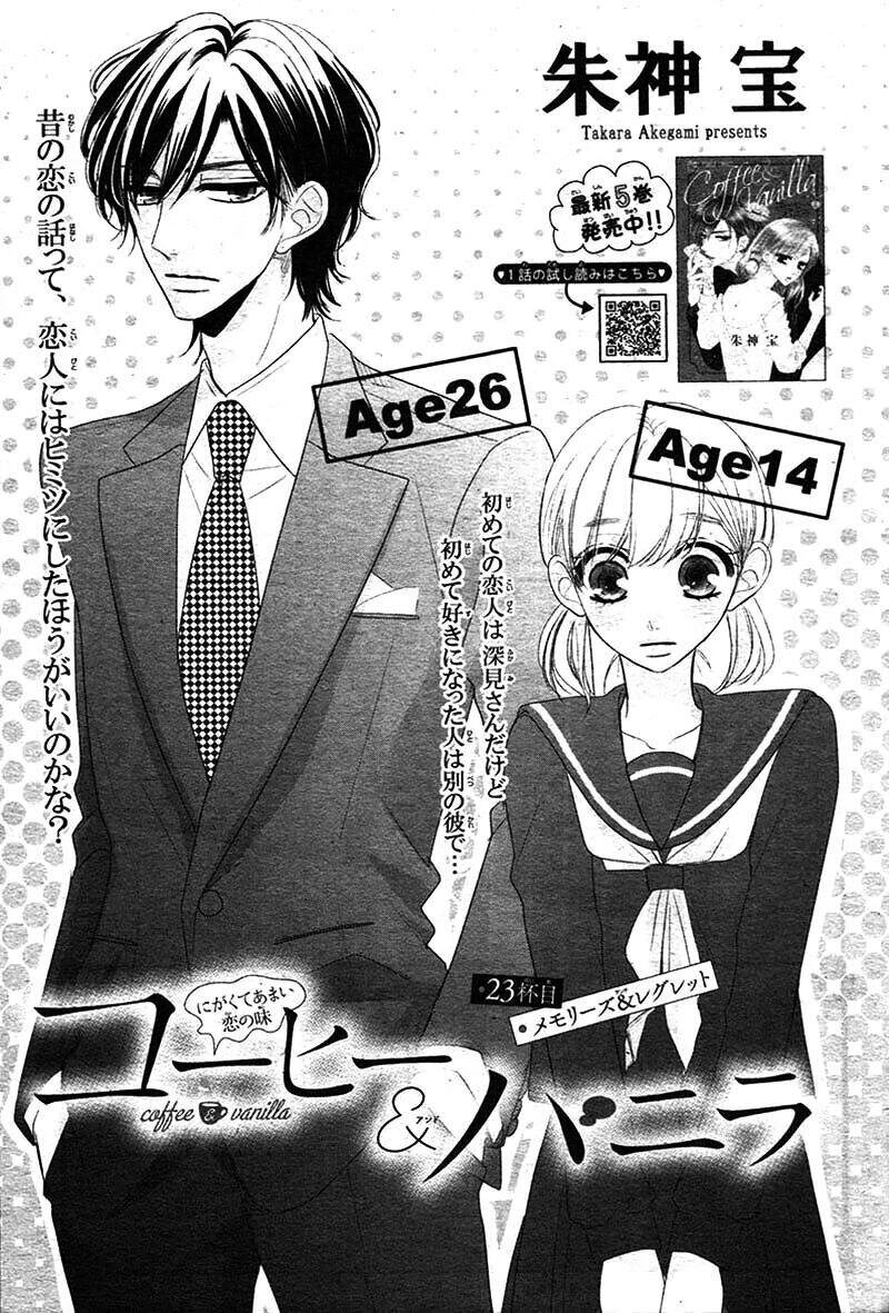 Hương Vị Tình Yêu Chapter 23 - 2