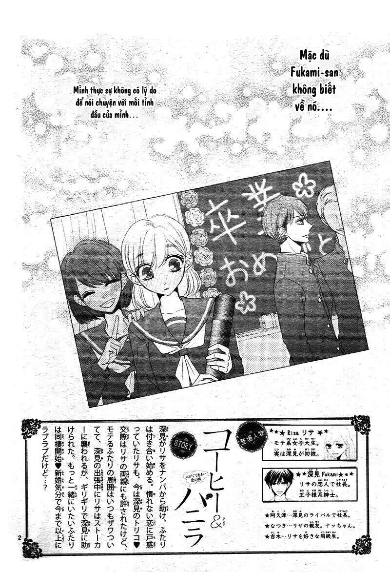 Hương Vị Tình Yêu Chapter 23 - 3