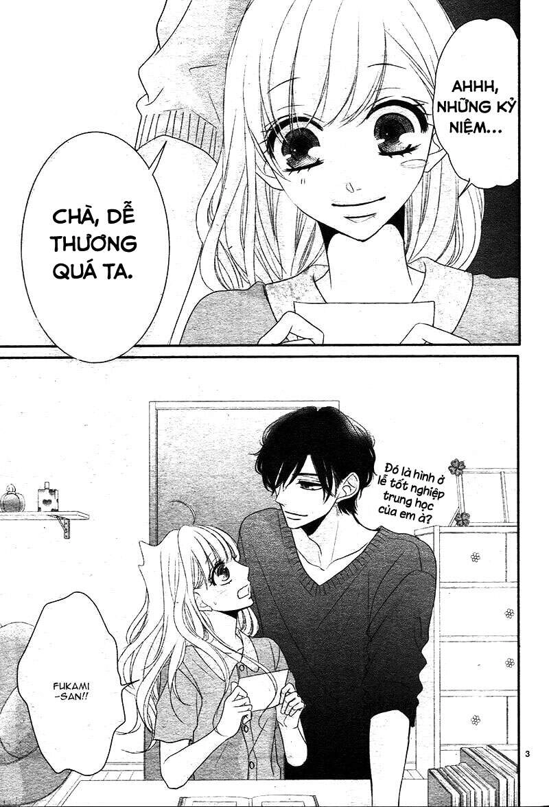 Hương Vị Tình Yêu Chapter 23 - 4