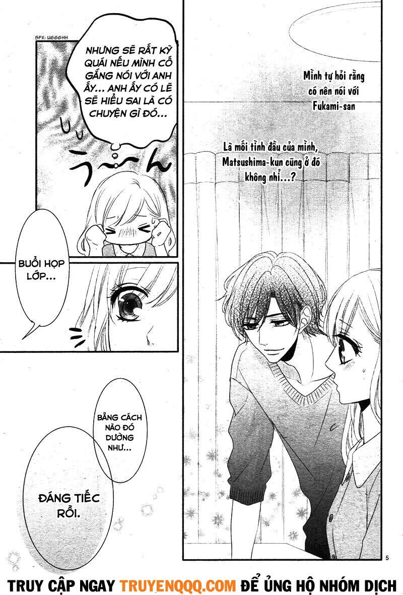 Hương Vị Tình Yêu Chapter 23 - 6