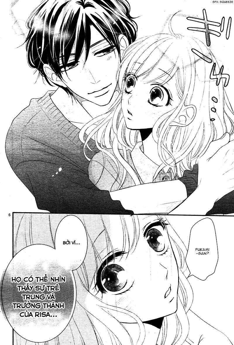 Hương Vị Tình Yêu Chapter 23 - 7