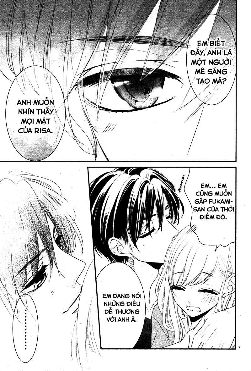 Hương Vị Tình Yêu Chapter 23 - 8