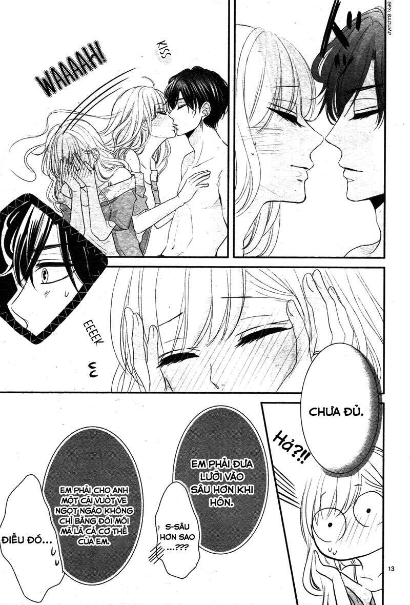 Hương Vị Tình Yêu Chapter 23 - 14