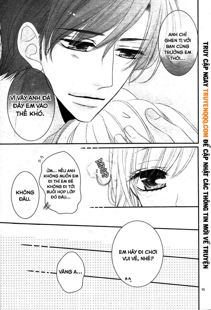 Hương Vị Tình Yêu Chapter 23 - 16