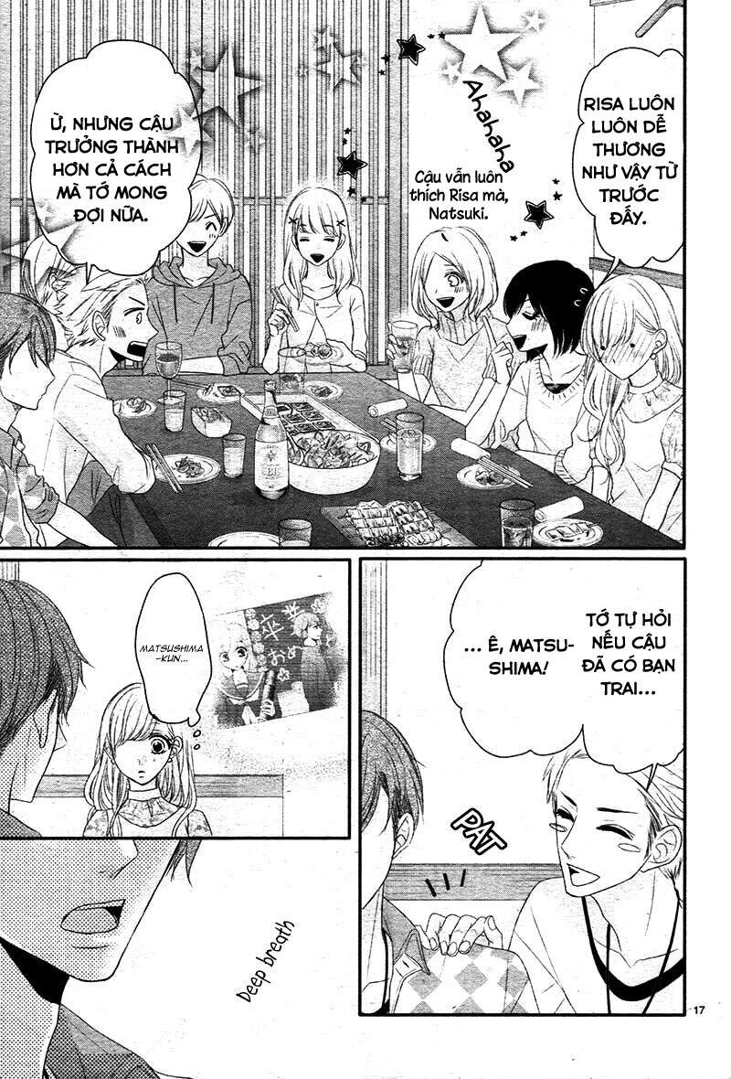 Hương Vị Tình Yêu Chapter 23 - 18