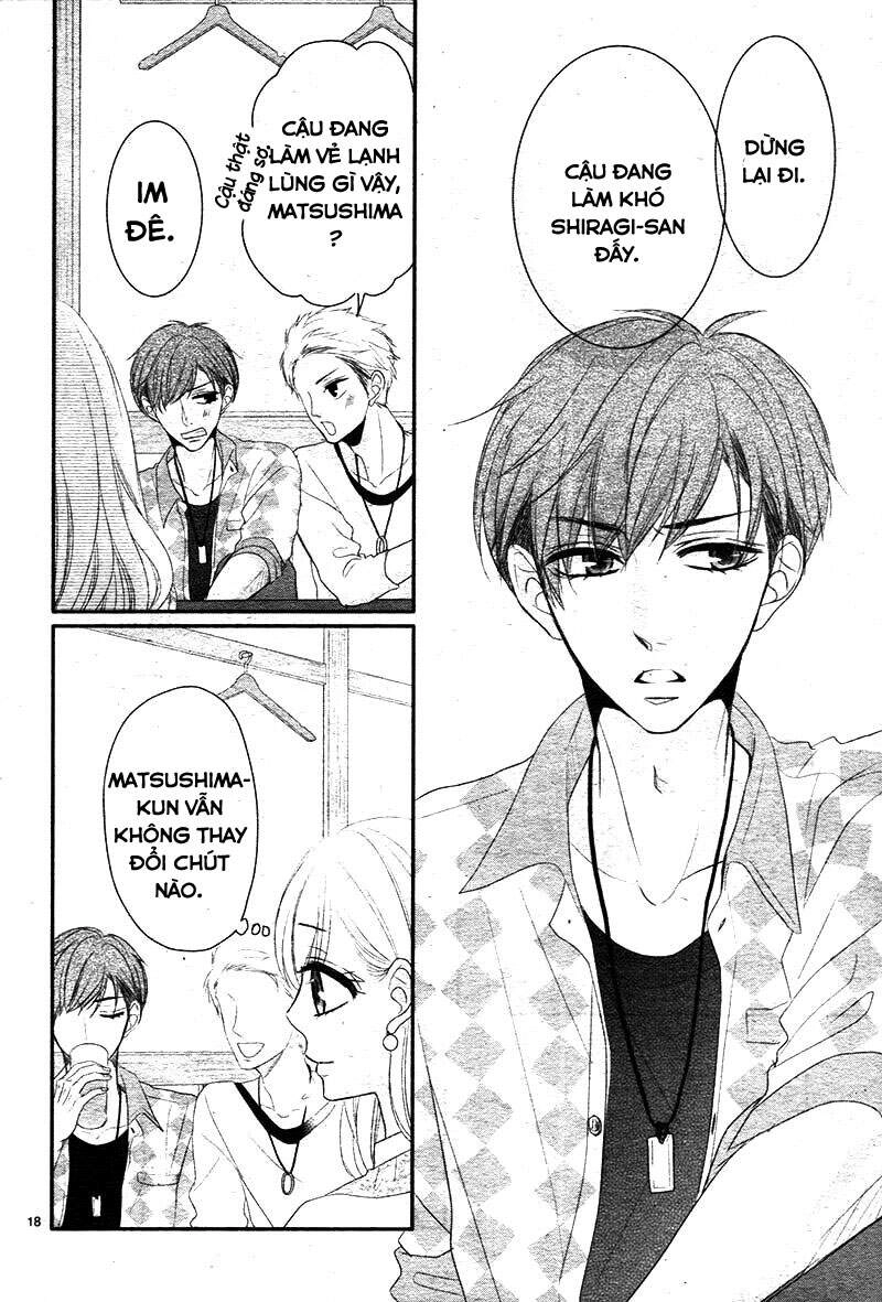 Hương Vị Tình Yêu Chapter 23 - 19