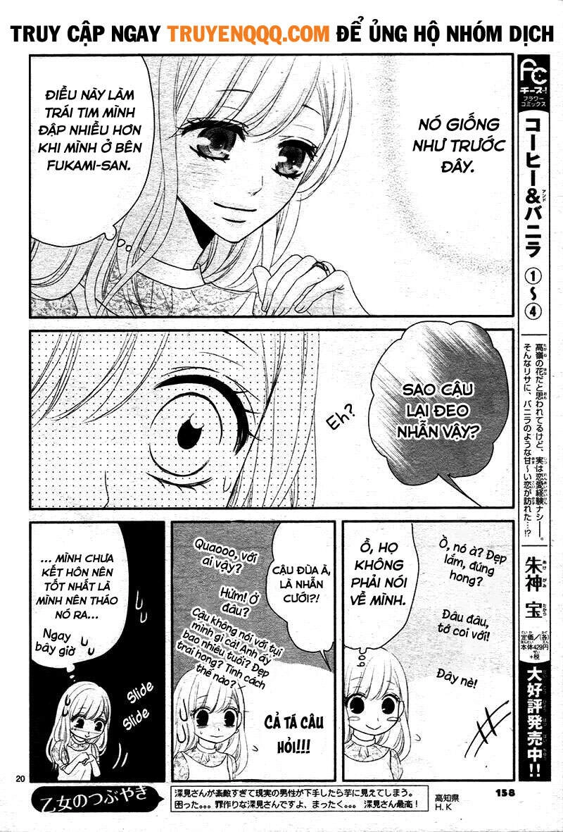 Hương Vị Tình Yêu Chapter 23 - 21