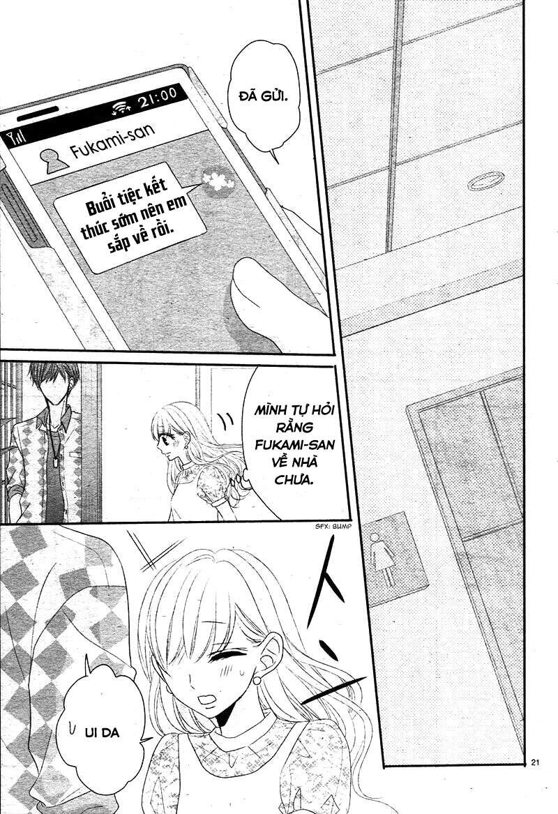 Hương Vị Tình Yêu Chapter 23 - 22