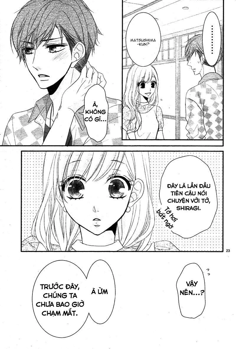 Hương Vị Tình Yêu Chapter 23 - 24