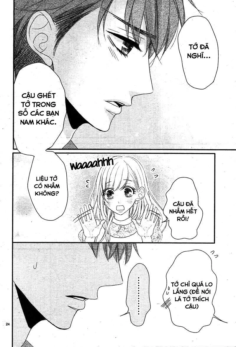 Hương Vị Tình Yêu Chapter 23 - 25