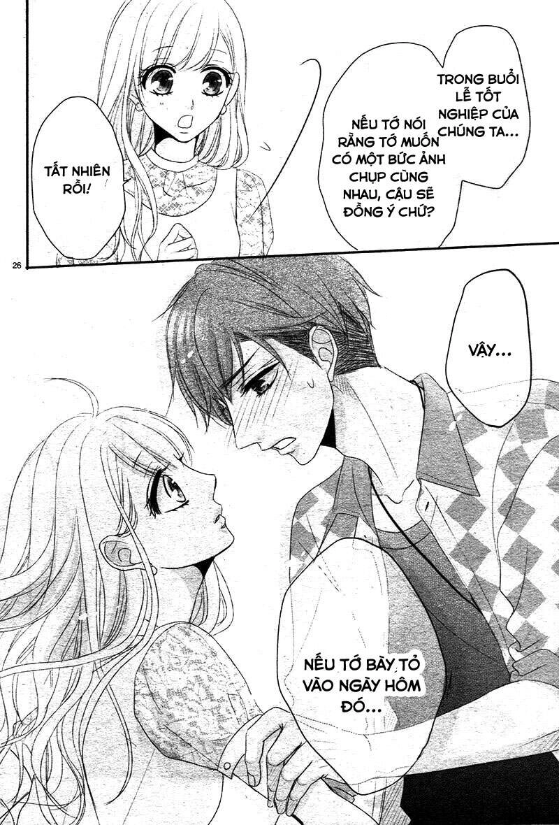 Hương Vị Tình Yêu Chapter 23 - 27