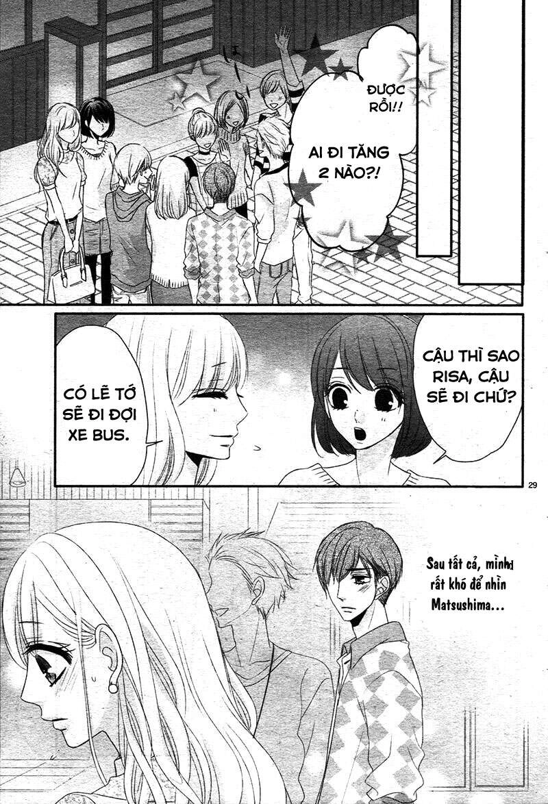 Hương Vị Tình Yêu Chapter 23 - 30