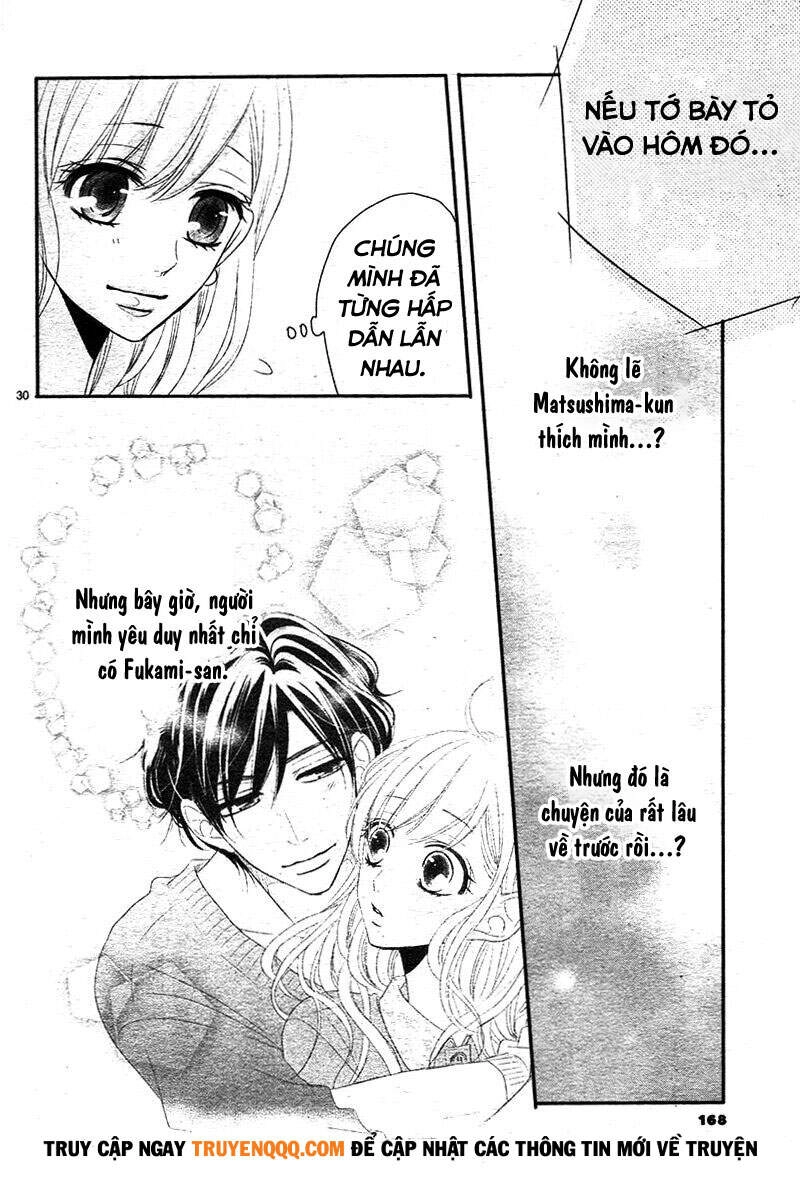 Hương Vị Tình Yêu Chapter 23 - 31