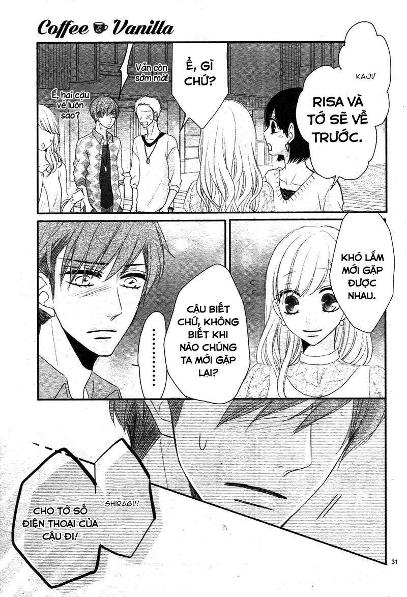 Hương Vị Tình Yêu Chapter 23 - 32