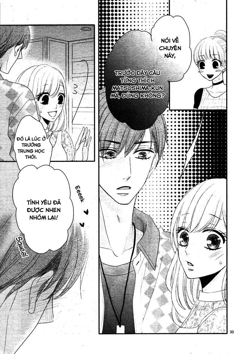 Hương Vị Tình Yêu Chapter 23 - 34