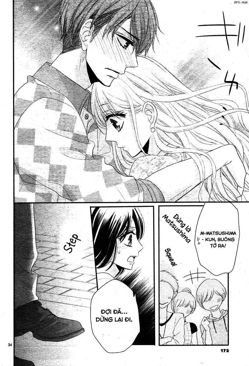 Hương Vị Tình Yêu Chapter 23 - 35