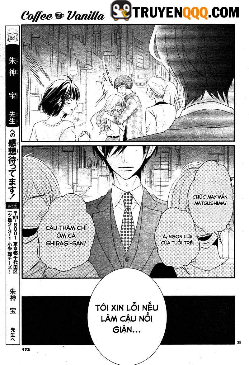 Hương Vị Tình Yêu Chapter 23 - 36