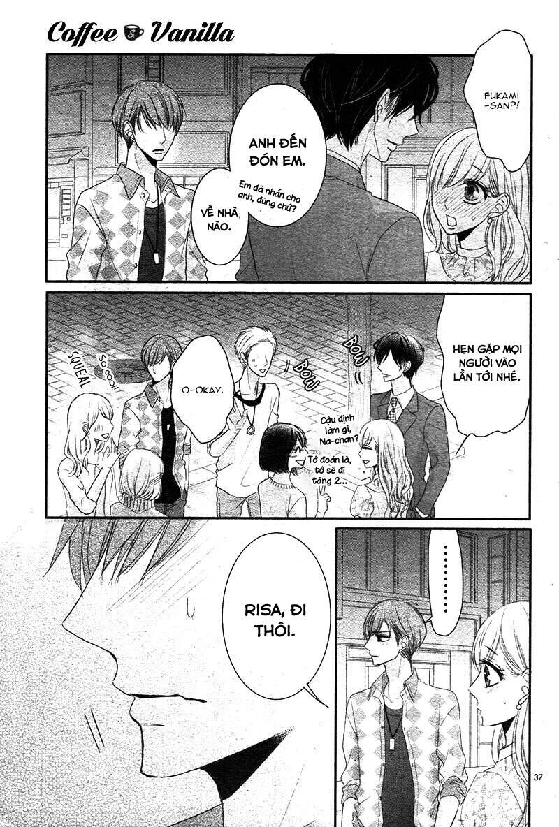 Hương Vị Tình Yêu Chapter 23 - 38