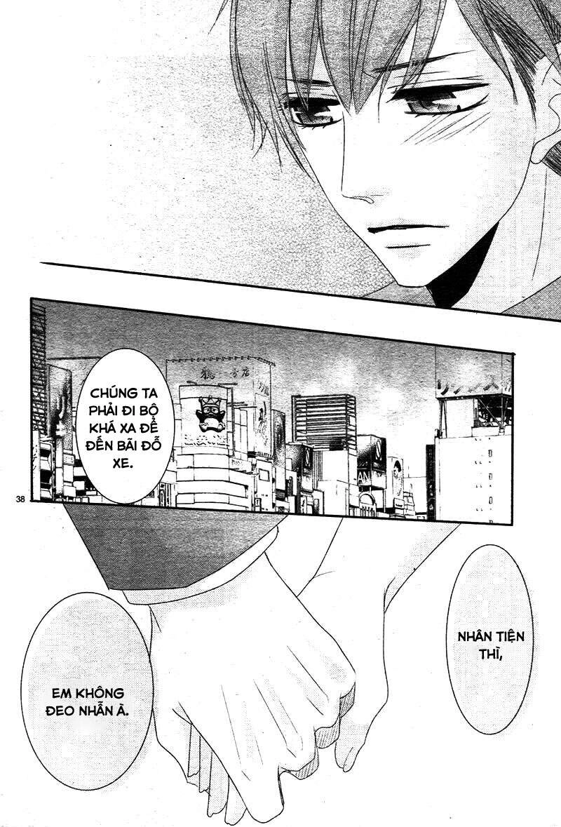 Hương Vị Tình Yêu Chapter 23 - 39